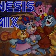 Gummy Bears Sega Genesis Remix