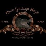 Metro Goldwyn Mayer Logo Movie Variant 2002 Crocodile