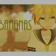 Mmd Go Bananas