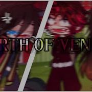 Birth Of Venus Gacha Club