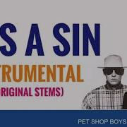 Pet Shop Boys Its A Sin Instrumental