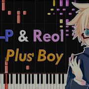 Plus Boy Instrumental