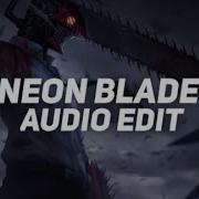 Hear This Epic Copyright Free Neon Blend Audio Edit