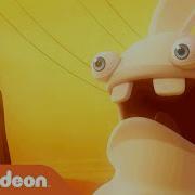 Rabbids Invasion Official Theme Song Nick