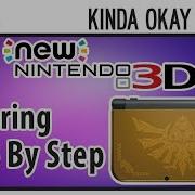 Steps On Ordering A Capture Card For Your New 3Ds Xl From Katsukity