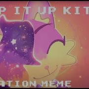 Pump It Up Kitty Animation Meme