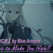 Constant Moderato J 7 Blue Archive The Animation Version