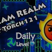 Geometry Dash Daily Level Dream Realm All Coins