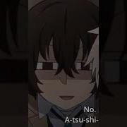 Dazai Osamu Bsd