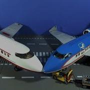 Lego City Airplanes