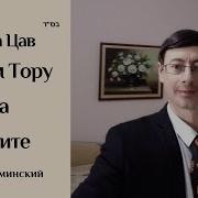 Красиво Читает Тору