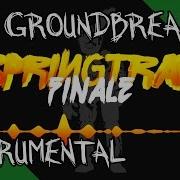 Springtrap Finale Instrumental Version Fnaf Nightcore Groundbreaking