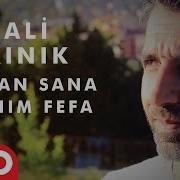 Vatan Sana Canım Feda