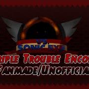 Fnf Triple Trouble Encore Unofficial