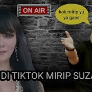 Artis Tiktok Sempat Viral Karena Mirip Suzana