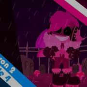Just Shapes And Beats Animation Pink Corruption 2