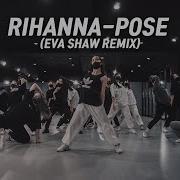 Rihanna Pose Dance Class