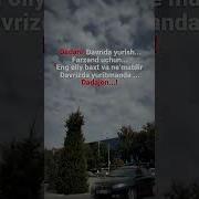Dadajonim Davlatim Onajonim Jannatim
