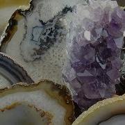 Минералы Кристаллы Друза Жеода Шары Срезы