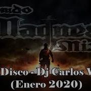 Italo Disco Dj Carlos Valdéz Enero 2020