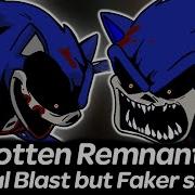Fnf Manual Blast But Faker