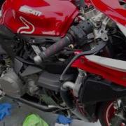 Ducati Panigale Series Sc Project Exhaust Sound V4 1299 1199 848 899 959 1098