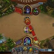 Hearthstone Потасовка Выбери Руку Любую Маг И Друид