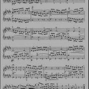 No 6 In E Major Bwv 792