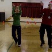 Dance Jingle Bell Dance W Tutorial