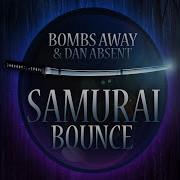 Samurai Bounce Dimatik Mix