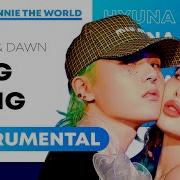 Ping Pong Hyuna Down Instrumental