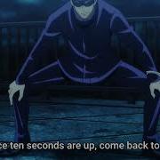Gojo Saying I M The Strongest