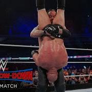 Undertaker Vs Triple H 2018 Match