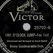Benny Goodman One O Clock Jump
