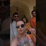 Shrenu Parikh Aka Gauri S Bridal Dayout