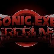 Sonic Exe Rerun Menu