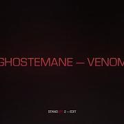 Ghostemane Venom Эдит