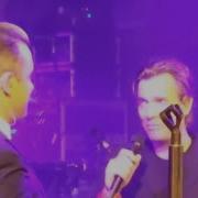 Robbie Williams And Ewan Mcgregor Angels