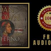 Inferno By Dan Brown Read By Paul Michael Excerpted From The Audiobook