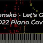 Lensko Let S Go Piano