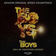 The Boys Ost