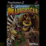 Madagascar Game Soundtrack Title Screen