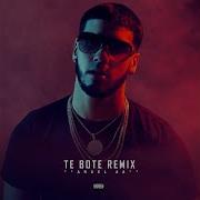 Anuel Aa Te Bote Audio Oficial