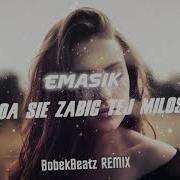 Emasik Nie Da Się Zabić Tej Miłości Remix Nowość Disco Polo 2021