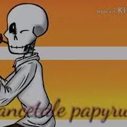 Dancetale Papyrus Theme