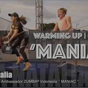 Maniac Song Zumba Warm Up Fitness