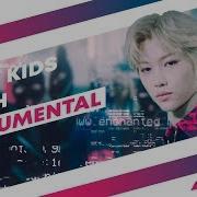 Stray Kids Miroh Official Instrumental