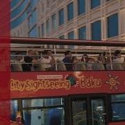 Azerbaijan Baku Big Bus Tour