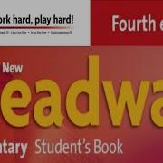 New Headway Elementary Student S Book 4Th Unit 3