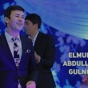 Elmurod Abdullayev Gulnora